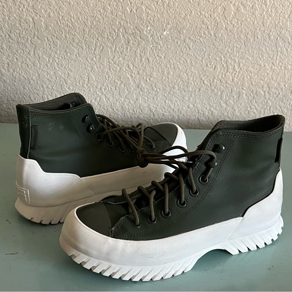 Converse Platform 2.0 Waterproof Lug Sole Sneakers Unisex New - Picture 5 of 15